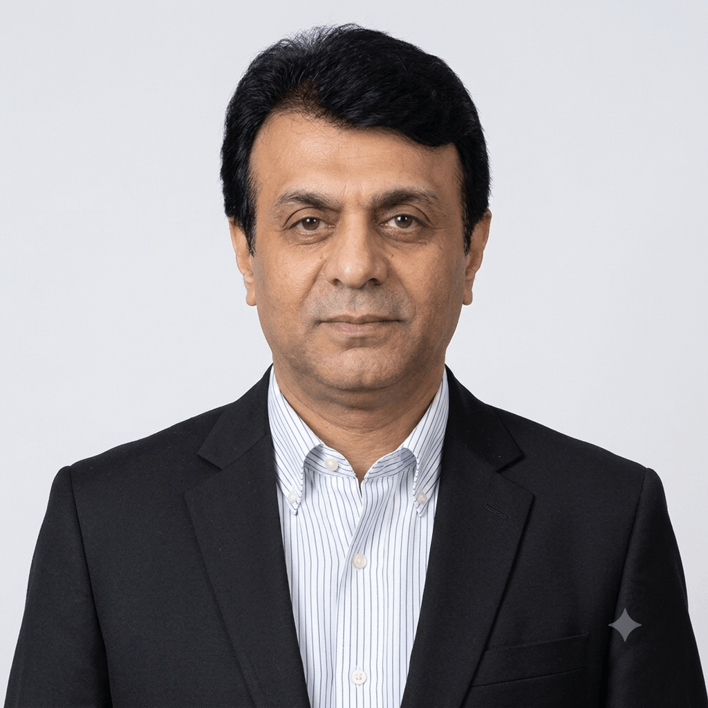 Rajan Suri