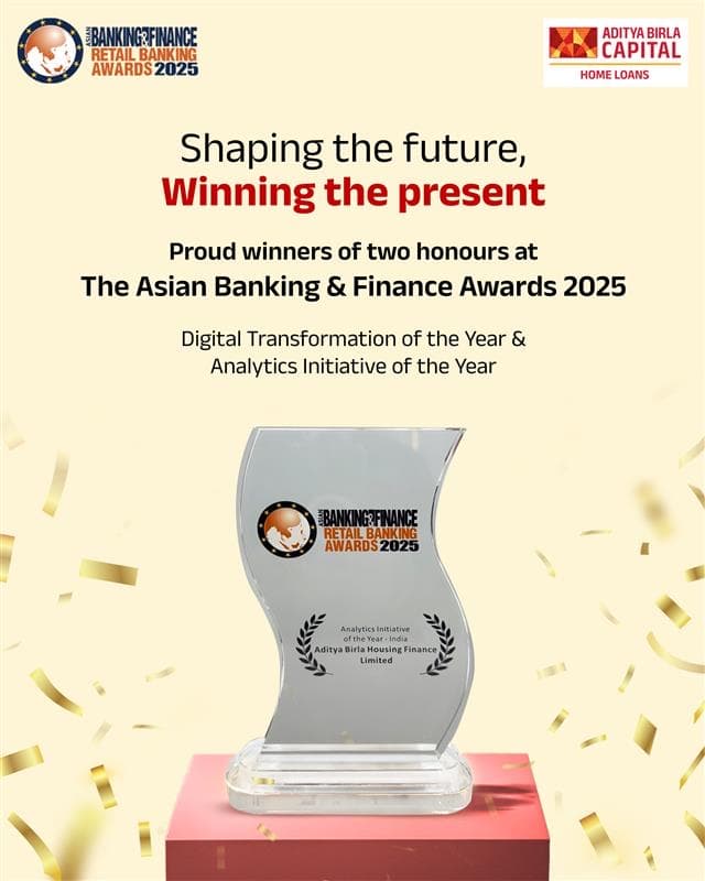 Digital Transformation of the Year & Analytics Initiative of the Year