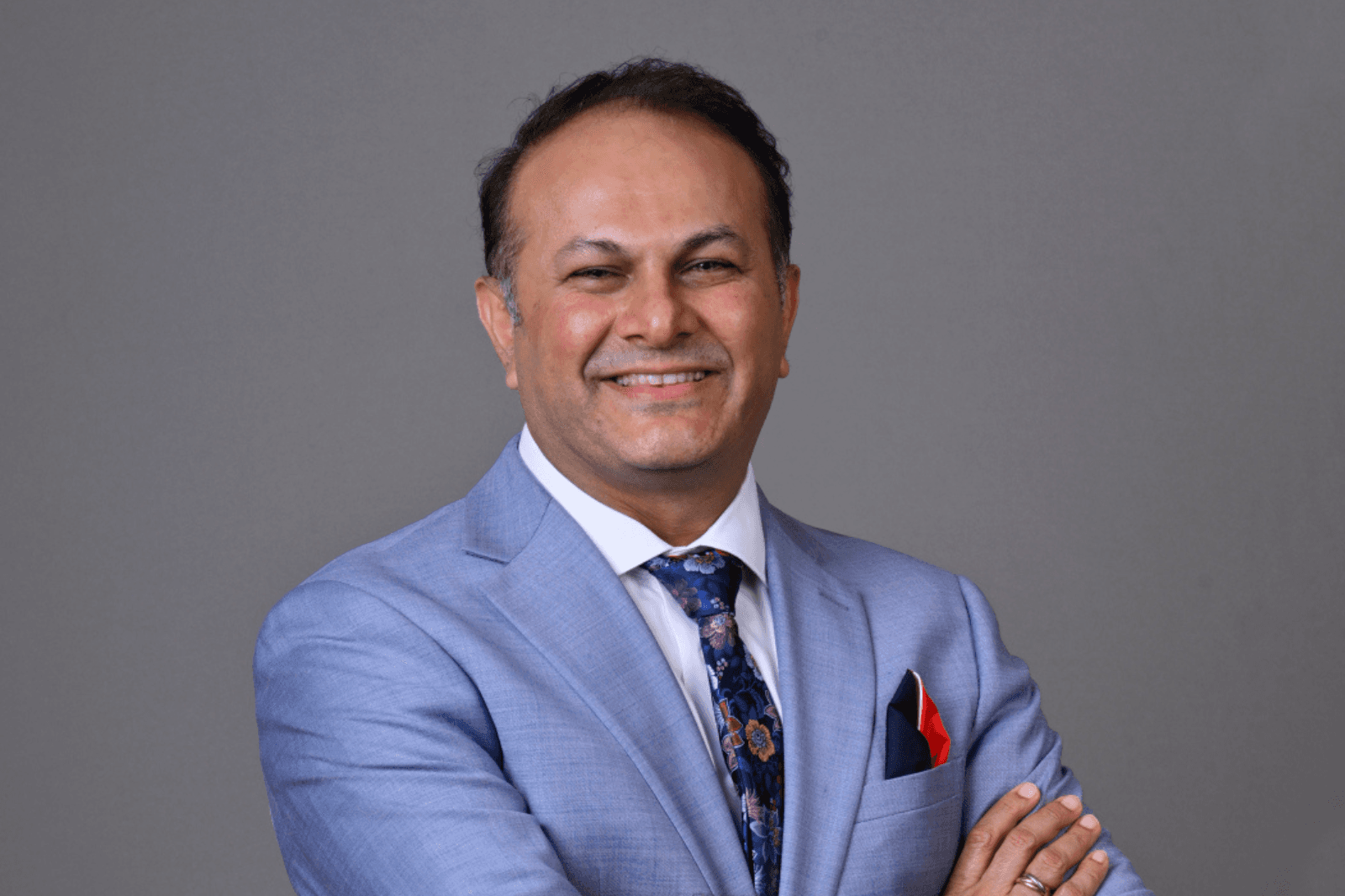 Pankaj Gadgil