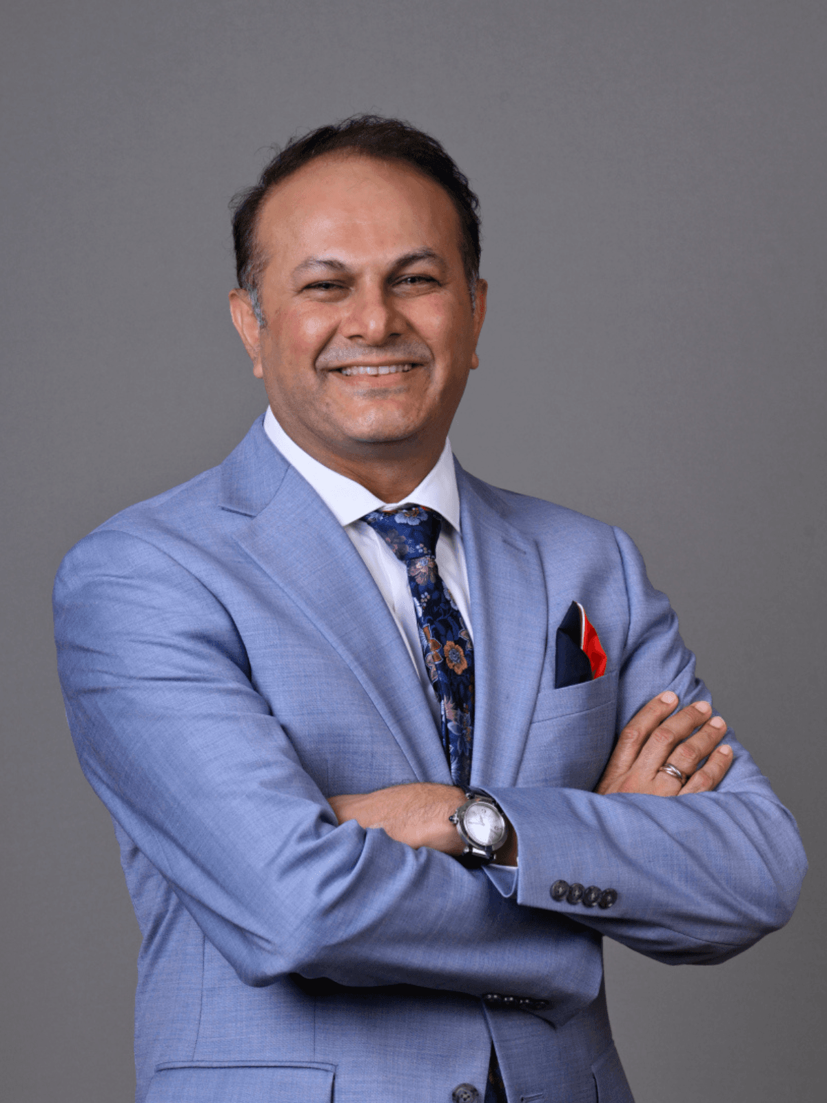 Pankaj Gadgil