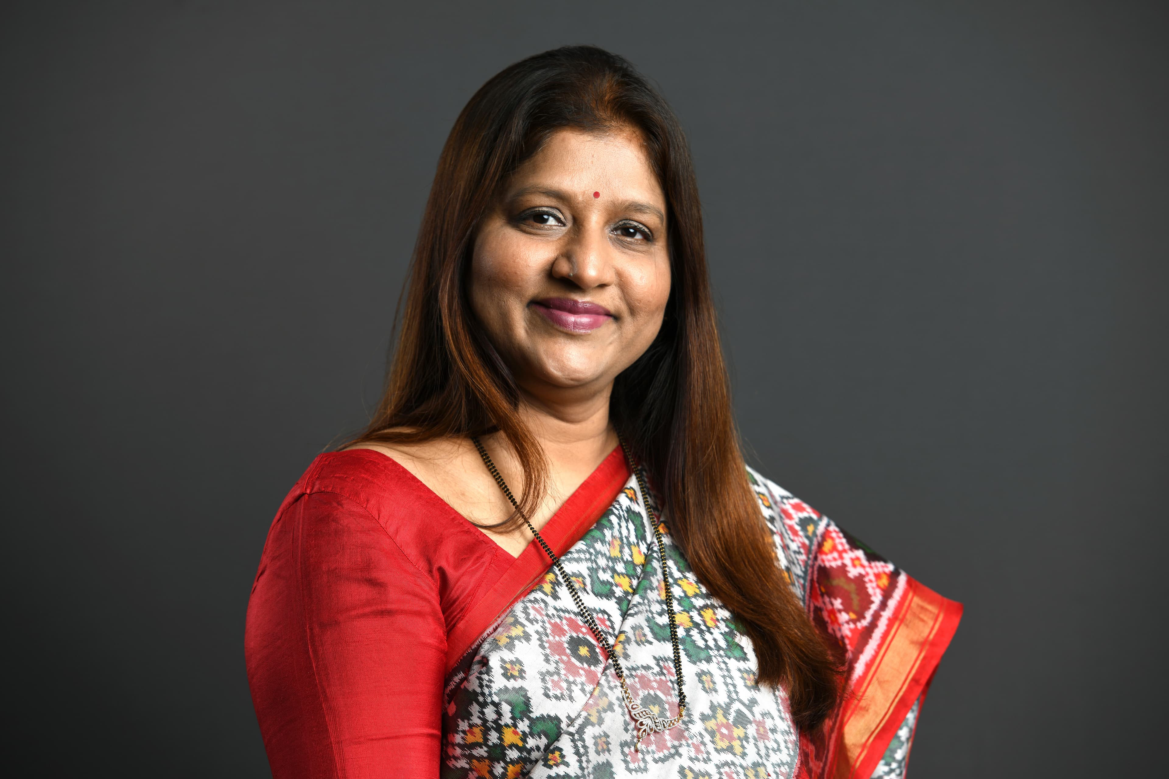 Vishakha Mulye