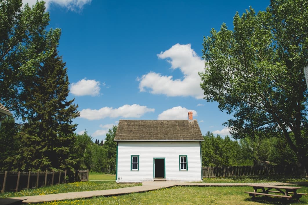 blog house