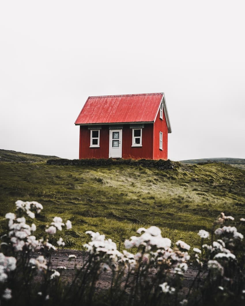 blog house