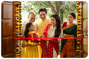 Family celebration